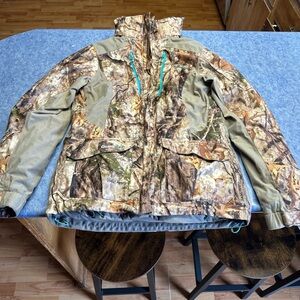 Camo Jacket